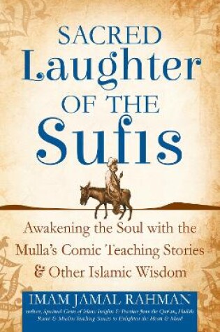 Cover of Sacred Laughter of the Sufis