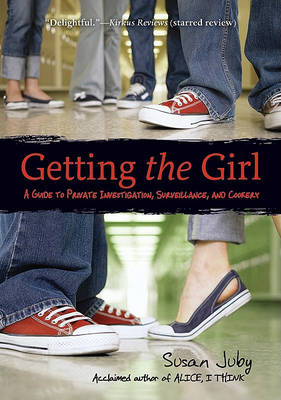 Book cover for Getting the Girl