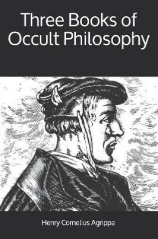 Cover of Three Books of Occult Philosophy