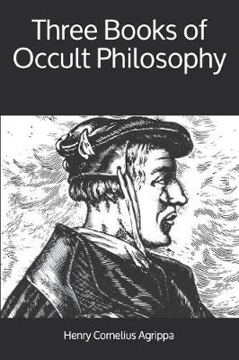 Book cover for Three Books of Occult Philosophy
