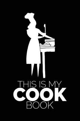 Book cover for This Is My Cook Book