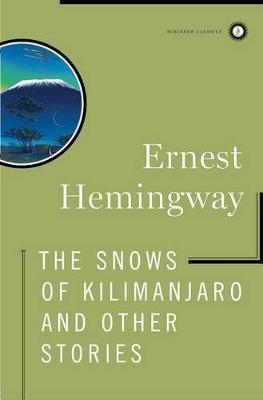 Book cover for The Snows of Kilimanjaro and Other Stories