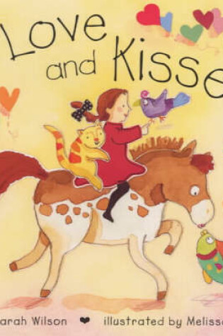 Cover of Love And Kisses