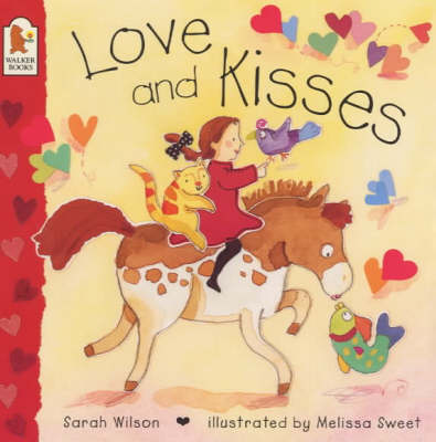 Book cover for Love And Kisses