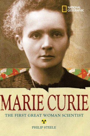 Cover of World History Biographies: Marie Curie