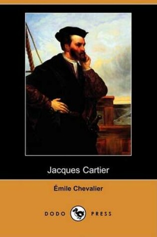 Cover of Jacques Cartier (Dodo Press)