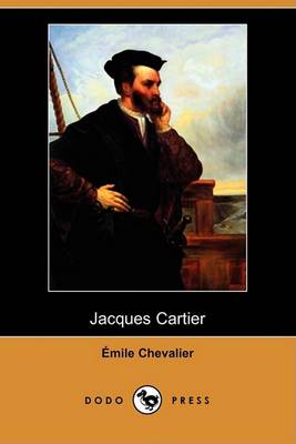 Book cover for Jacques Cartier (Dodo Press)