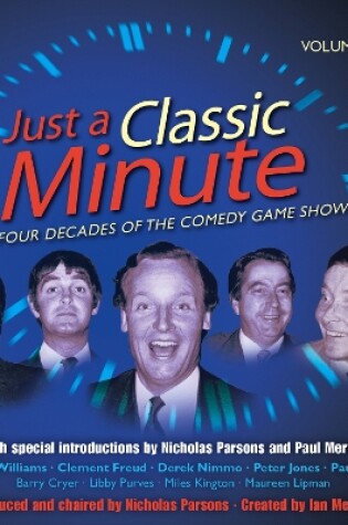 Cover of Just A Classic Minute Volume 5