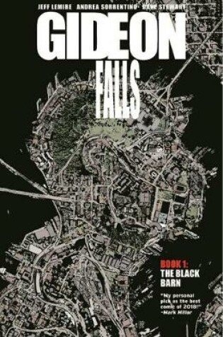 Cover of Gideon Falls Volume 1: The Black Barn