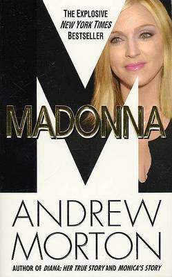 Book cover for Madonna