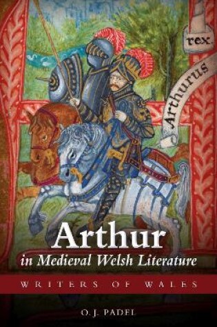 Cover of Arthur in Medieval Welsh Literature