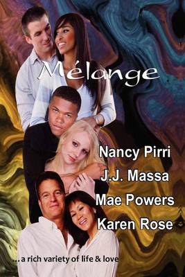 Book cover for Melange