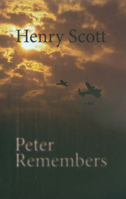 Book cover for Peter Remembers