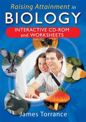 Book cover for Raising Attainment in Biology