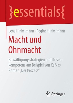 Book cover for Macht und Ohnmacht