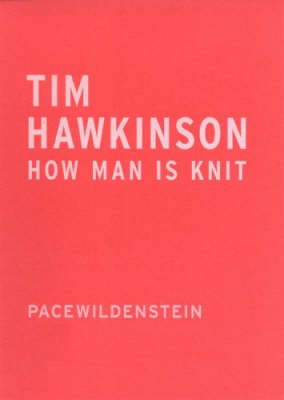 Book cover for Tim Hawkinson