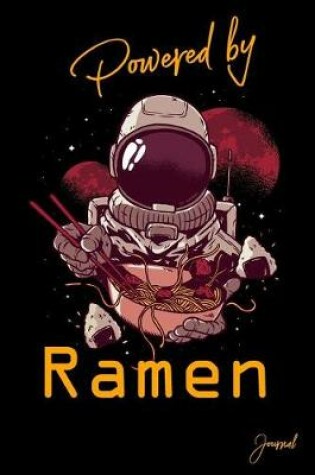 Cover of Powered by Ramen
