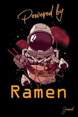 Book cover for Powered by Ramen