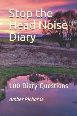 Book cover for Stop the Head Noise Diary