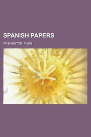 Cover of Spanish Papers Volume 18