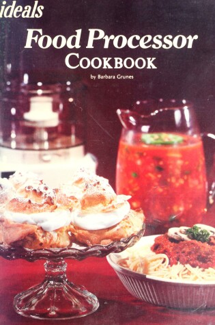 Cover of Food Processor Cookbook