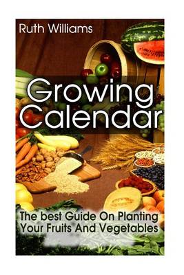 Book cover for Growing Calender