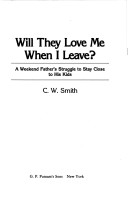 Book cover for Will They Love Me