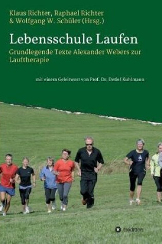 Cover of Lebensschule Laufen