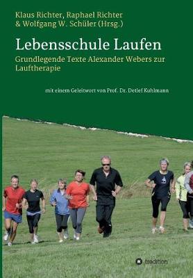 Book cover for Lebensschule Laufen