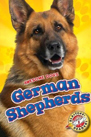 Cover of German Shepherds