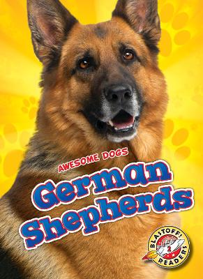 Cover of German Shepherds