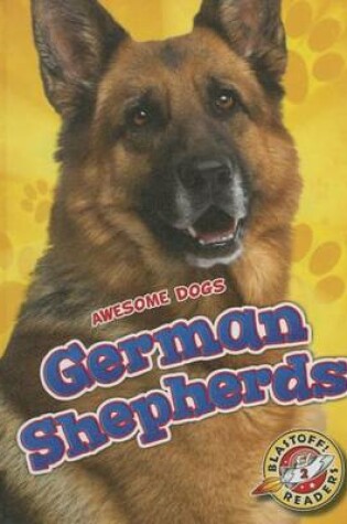 Cover of German Shepherds