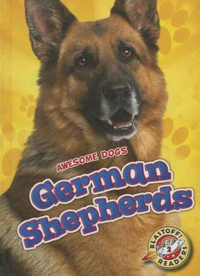 Cover of German Shepherds