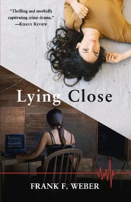 Book cover for Lying Close