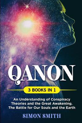 Book cover for QAnon (3 Books in 1)