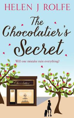 Book cover for The Chocolatier's Secret