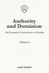 Book cover for Authority and Dominion