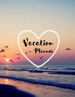 Cover of Vacation Planner