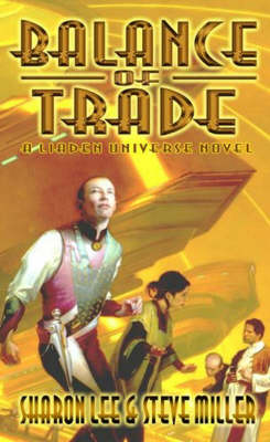 Book cover for Balance of Trade