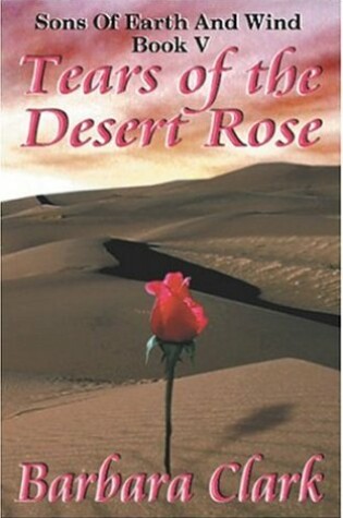 Cover of Tears Of The Desert Rose