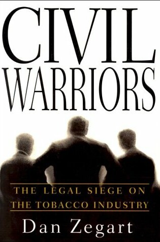 Cover of Civil Warriors