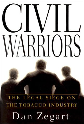 Book cover for Civil Warriors