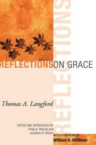 Cover of Reflections on Grace