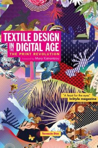 Cover of Textile Design in the Digital Age