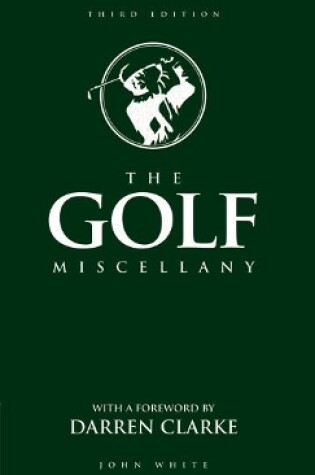 Cover of The Golf Miscellany