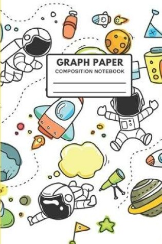 Cover of Graph Paper Composition Book