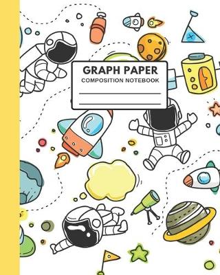 Book cover for Graph Paper Composition Book