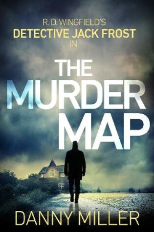 Cover of The Murder Map