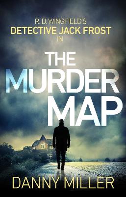 Cover of The Murder Map