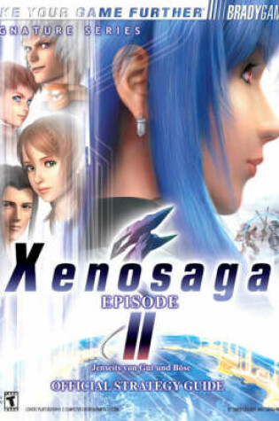 Cover of Xenosaga® EPISODE II